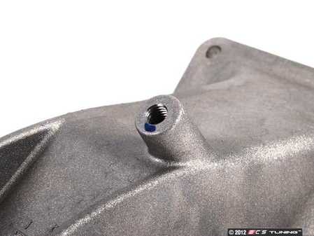 ES#41569 - 22111092973 - E39 Engine Mount Bracket - Left - The metal motor mount bracket that houses the motor mount - Genuine BMW - BMW