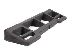 ES#177456 - 64118390802 - A/C Housing Gasket - (NO LONGER AVAILABLE) - Foam gasket placed in between the upper and lower portions of the A/C housing - Genuine BMW - 