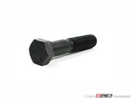ES#13945 - 07119900402 - Rear Shock Mount Bolt - Priced Each - Lower securing bolt for the shock to the suspension (M12X1.5X60) - Genuine BMW - BMW