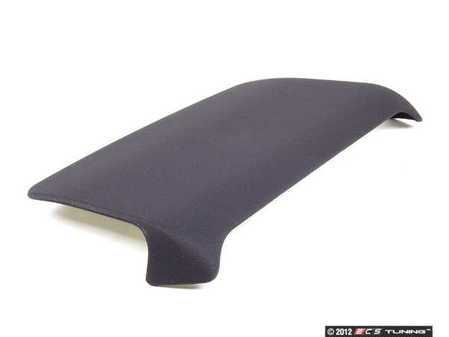 ES#115593 - 51448036266 - E90 Rear Headliner - (NO LONGER AVAILABLE) - Anthracite, covers the third brake light assembly - Genuine BMW - 