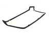 ES#115593 - 51448036266 - E90 Rear Headliner - (NO LONGER AVAILABLE) - Anthracite, covers the third brake light assembly - Genuine BMW - 