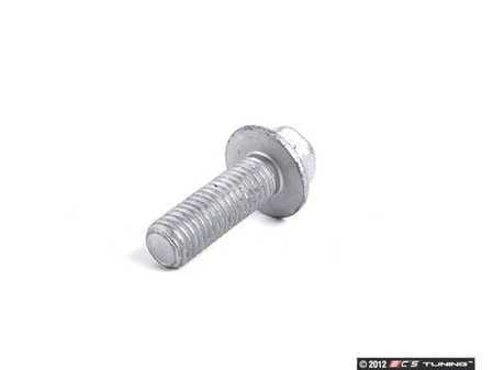 ES#14500 - 07119904141 - Hex Bolt With Flange - Priced Each - Used for sway bar mounting - Genuine BMW - BMW MINI