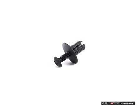 ES#1610268 - 0009904892 - Plastic Rivet - Priced Each - Used in various locations on your Mercedes-Benz - Genuine Mercedes Benz - Mercedes Benz