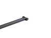 ES#1662096 - 1249730226 - Folding Armrest Stop - Leather -- Upper Part - Genuine Mercedes Benz - Mercedes Benz