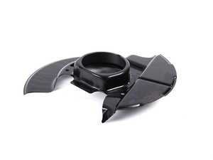 ES#59436 - 34111154242 - Brake Rotor Splash Shield - Right - Protect front discs - Genuine BMW - BMW