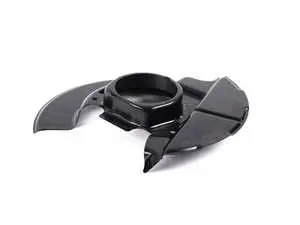 Brake Rotor Splash Shield - Right