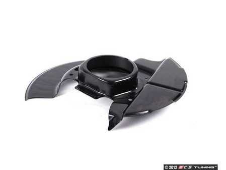 ES#59436 - 34111154242 - Brake Rotor Splash Shield - Right - Protect front discs - Genuine BMW - BMW