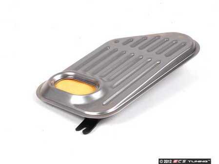 ES#2539382 - 98630740300 - Tiptronic Transmission Filter - Priced Each - Located inside the transaxle - Replace yours to keep your transmission clean - ZF - Porsche