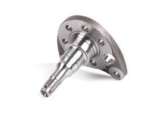 ES#2549980 - 333501117 - Rear Stub Axle - Left - For vehicles with rear disc brakes - Vaico - Volkswagen