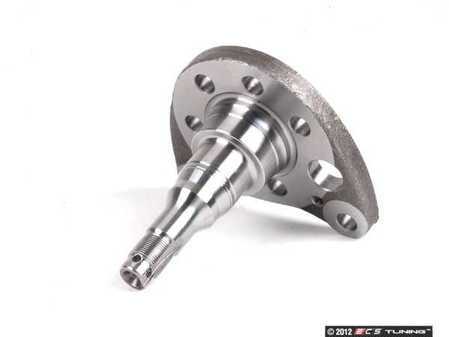 ES#2549980 - 333501117 - Rear Stub Axle - Left - For vehicles with rear disc brakes - Vaico - Volkswagen