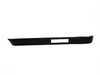 ES#75802 - 51121944433 - E34 Rear Bumper Trim - Driver (Left) - Located on the outer side of the rear bumper - Genuine BMW - BMW