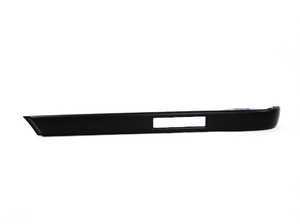 ES#75802 - 51121944433 - E34 Rear Bumper Trim - Driver (Left) - Located on the outer side of the rear bumper - Genuine BMW - BMW