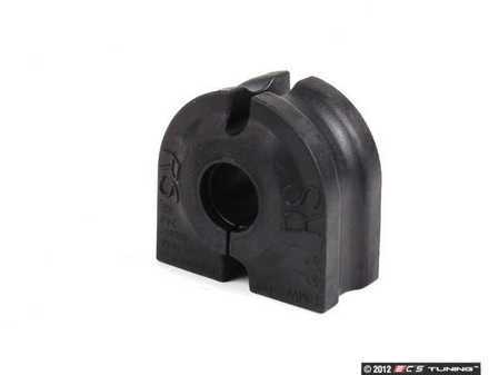 ES#51133 - 31356761591 - Front Sway Bar Bushing - Priced Each - 24.6mm sway bar bushing - Genuine BMW - BMW