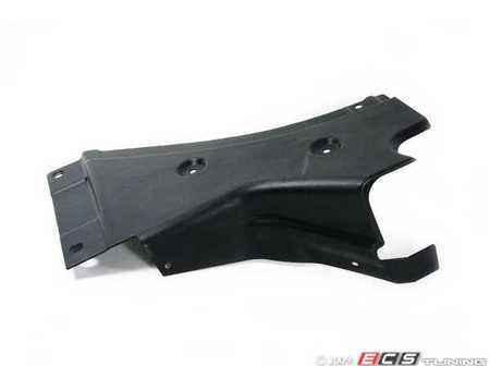 ES#206634 - 51718044951 - E90 Front Fender Liner - Lower Left - Protect your bodywork - Genuine BMW - BMW
