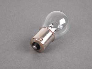 ES#11449 - 7506KT-2 - 1156 Single Filament Bulb - Priced Each - 7506 (P21W-12V) Style Single Filament Clear Bulb - Osram Sylvania - Audi Volkswagen Mercedes Benz