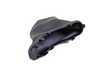 ES#62574 - 34421171195 - Emergency Brake Boot - Panther Black - Leatherette stock brake boot - Genuine MINI - MINI