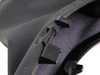 ES#62574 - 34421171195 - Emergency Brake Boot - Panther Black - Leatherette stock brake boot - Genuine MINI - MINI