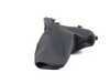 ES#62574 - 34421171195 - Emergency Brake Boot - Panther Black - Leatherette stock brake boot - Genuine MINI - MINI