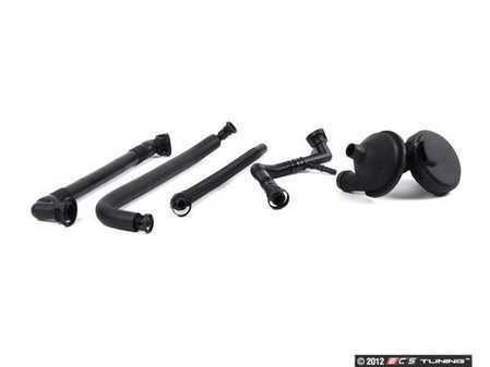 ES#260025 - e46m5411_61 - Oil Separator Kit - Level 1 - The most commonly replaced components in your breather system - Assembled By ECS - BMW