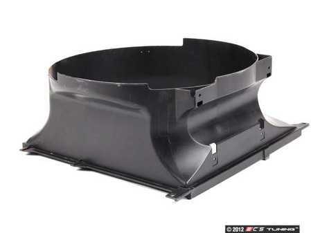 ES#37940 - 17111743455 - Fan Shroud - Genuine BMW - BMW