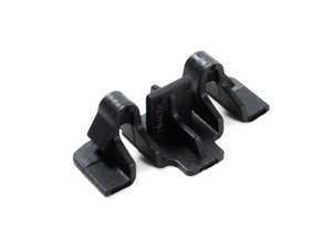 ES#158278 - 54317113270 - E85 Soft Top Cover Clip - Priced Each - Used to mount the soft top cover to its brackets - Genuine BMW - BMW
