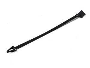 ES#73852 - 51111940365 - Holding Strap - Priced Each - Secures the tow hook cover - Genuine BMW - BMW