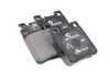 ES#2550730 - 0034203020 - Rear Brake Pad Set - Does not include new pins or hold down spring - ATE - Mercedes Benz