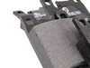 ES#2550730 - 0034203020 - Rear Brake Pad Set - Does not include new pins or hold down spring - ATE - Mercedes Benz