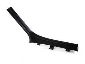 ES#124754 - 51478254294 - E53 X5 Rear Door Sill Cover - Right - Schwarz/black - Genuine BMW - BMW