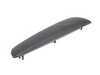 ES#102337 - 51418238614 - Front Right Door Panel Armrest Insert - Black Montana leather - Genuine BMW - BMW