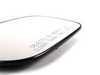 ES#1766943 - 2118100821 - Mirror Glass - Right Side - Curved Glass - Genuine Mercedes Benz - Mercedes Benz