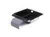 ES#87271 - 51168248541 - E46 Storage Tray - Gray - Located inside the hinged armrest - Genuine BMW - BMW