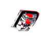 ES#174454 - 63216920705 - Trunk Mounted Tail Light - Left - Does not include bulb holder - Genuine BMW - BMW