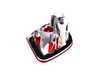 ES#174455 - 63216920706 - Trunk Mounted Tail Light - Right - Does not include bulb holder - Genuine BMW - BMW