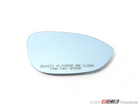 ES#242776 - 51168046508 - Mirror Glass - Right - Brand new mirror glass to keep proper visibility - Genuine BMW - BMW