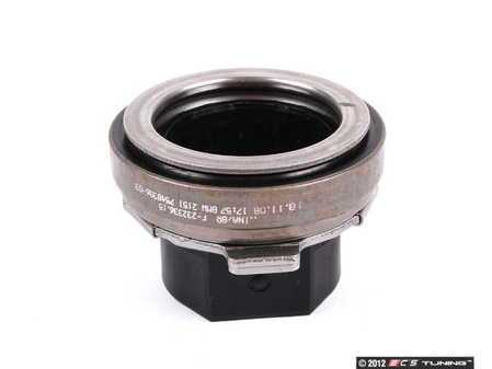 ES#41234 - 21517548396 - Release Bearing - Presses against the pressure plate to engage and disengage the clutch - Genuine BMW - BMW