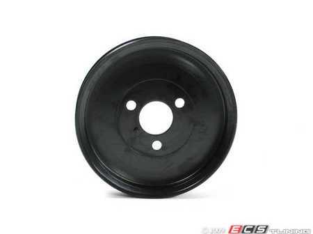 ES#55297 - 32421247891 - Power Steering Pump Pulley - Pulley only, pump not included - Genuine BMW - BMW