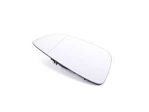 ES#1124937 - 3C8857522A - Blind Spot Mirror - Right - Get a right side blind spot mirror and never be afraid to merge again - Genuine European Volkswagen Audi - Volkswagen