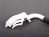 ES#89819 - 51217034467 - Interior door handle cable - Priced each - Fits front or rear door - Genuine BMW - BMW