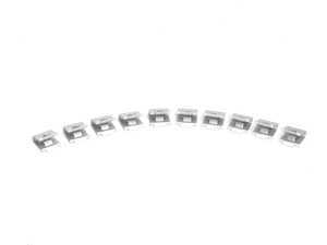 ES#2538109 - 51437194187KT - Clip - Pack Of 10 - Used to hold trim panels - Genuine BMW - BMW