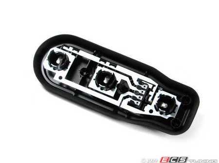 ES#174784 - 63218371324 - Tail light bulb socket - priced each - Body mounted light socket, fits left or right side - Genuine BMW - BMW