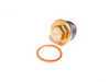 ES#2526491 - 059103193KT1 - Oil Drain Plug Kit - Includes copper sealing washer. M26x1.5 - Genuine Volkswagen Audi - Audi Volkswagen