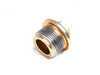 ES#2526491 - 059103193KT1 - Oil Drain Plug Kit - Includes copper sealing washer. M26x1.5 - Genuine Volkswagen Audi - Audi Volkswagen