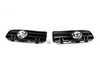 ES#10324 - 1j0998008 - Bumper Fog Light Kit - Without euro Switch - (NO LONGER AVAILABLE) - Increase your light output for added safety. - ECS - Volkswagen