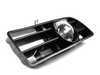 ES#10324 - 1j0998008 - Bumper Fog Light Kit - Without euro Switch - (NO LONGER AVAILABLE) - Increase your light output for added safety. - ECS - Volkswagen