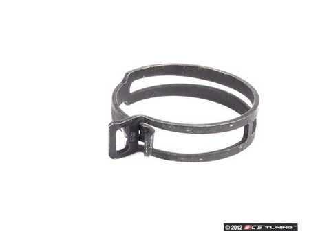 ES#38274 - 17122754490 - Hose Clamp - Priced Each - D=40MM , Used on various cooling hose connections - Genuine MINI - MINI