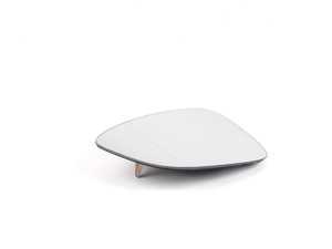 ES#1124933 - 3C8857521 - Blind Spot Mirror - Left - Get left side blind spot mirrors and never be afraid to merge again - Genuine European Volkswagen Audi - Volkswagen