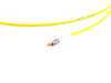 ES#1009030 - 000979038FA - Repair Wire - Priced Each - Single wire with two gold-plated connectors. 1.5mm lug for 0.5mm wires (galvanized copper wire) - Genuine Volkswagen Audi - Audi Volkswagen