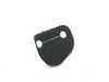 ES#122130 - 51476965738 - Black Cargo Cover Hook Cover - Right - Replace your cracked or missing trim - Genuine BMW - BMW