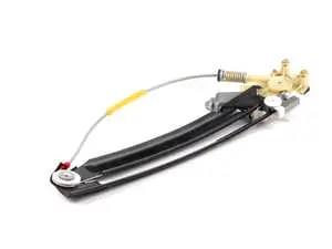 Rear Window Regulator - Left